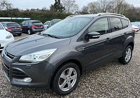 Ford Kuga 2,0 TDCi 4x4 110kW Titanium