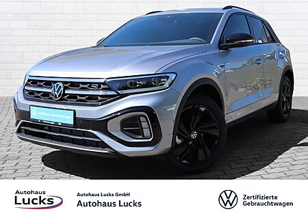 VW T-Roc Volkswagen R-Line "Black Style" 1.0TSI Kamera ACC LED