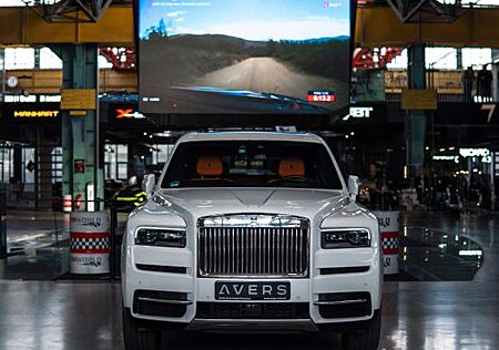 Rolls-Royce Cullinan *Mandarin*