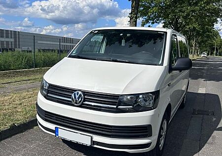 VW T6 Multivan Volkswagen TSI Standheizung frischer TÜV