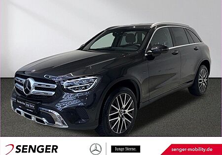 Mercedes-Benz GLC 300 e 4M LED Distronic Spiegel-Paket 360°-K.