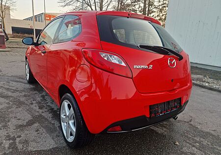 Mazda 2 1.3 55kW Independence Sport,Gepflegt,ALU