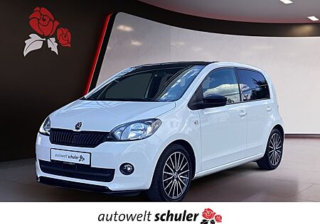 Skoda Citigo 1,0 Monte Carlo Klima Pano