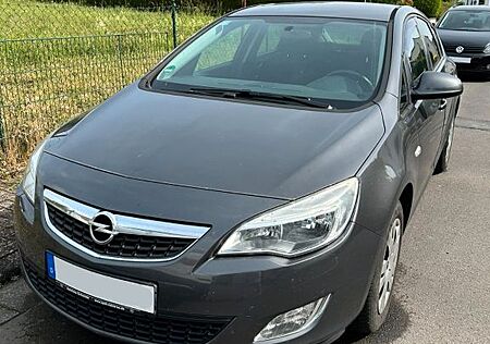 Opel Astra 1.4 Turbo