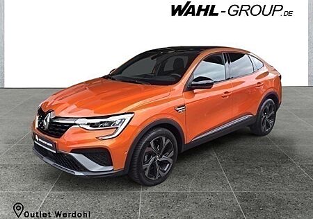 Renault Arkana R.S. LINE TCe 160 EDC LED*NAVIGATION*ANDR