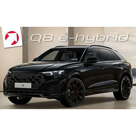 Audi Q8 leasen