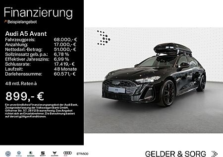 Audi A5 Avant TDI TECH+|AHK|B&O|S-LINE|MMI-PRO|PANO