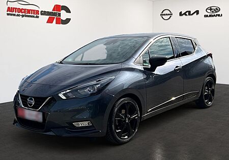 Nissan Micra 1.0 IG-T, N-Sport