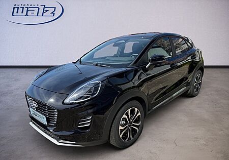 Ford Puma Titanium +AUTOMATIK+LED+KAMERA+