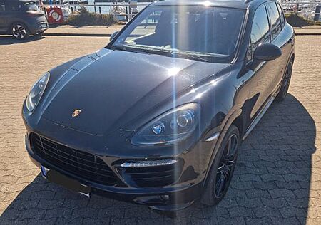 Porsche Cayenne GTS