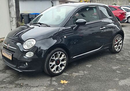 Fiat 500 S