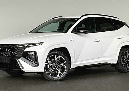 Hyundai Tucson IV 1,6 T-GDi (MHEV) DCT 4WD N-Line ACC
