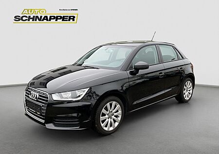 Audi A1 Sportback 1.0 TFSI 5 Gang-KLIMA-LICHT/REGENSE