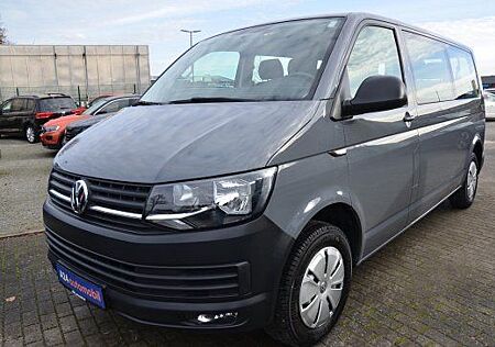 VW T6 Kombi Volkswagen T6 2.0 TDI Kombi lang Klima AHK 9 Sitze