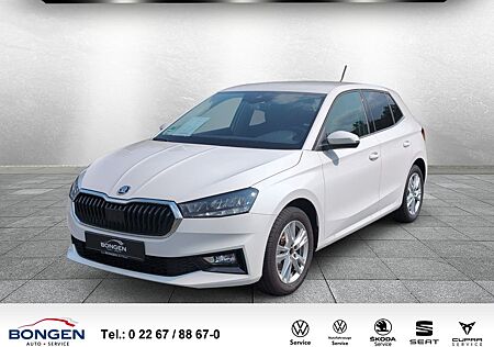 Skoda Fabia 1.0 Style DSG Rückfahrkamera CarPlay Sitzh