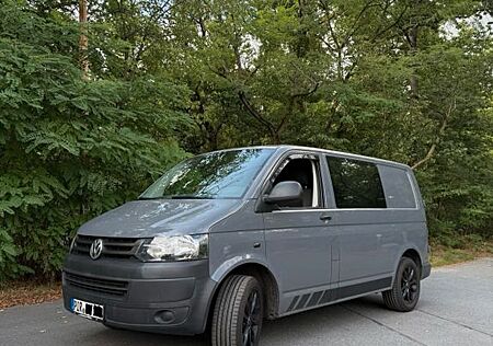VW T5 Transporter Volkswagen T5.1 Transporter, 5-Sitzer
