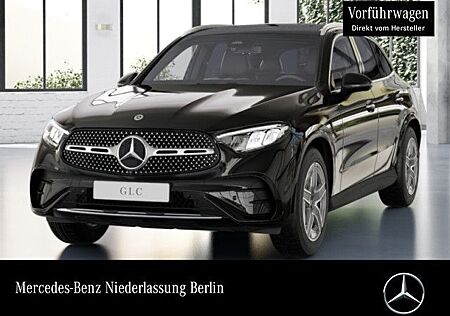 Mercedes-Benz GLC 300 d 4M AMG+PANO+360+LED+TOTW+KEYLESS+9G