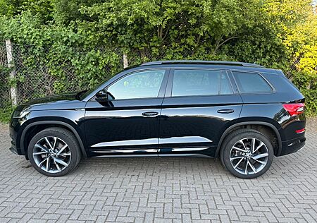 Skoda Kodiaq 2.0 TDI SCR 147kW DSG 4x4 SPORTLINE S...
