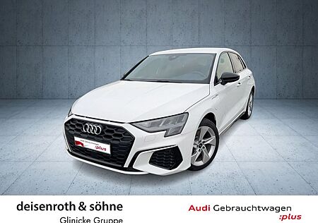 Audi A3 Sportback S line 45 TFSI e Nav/ASI/Business/S