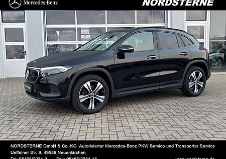 Mercedes-Benz EQA 250 ELECTRIC-ART+PANORAMA+MEMORY+KAMERA+MBUX