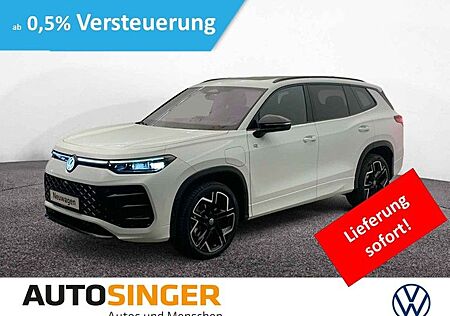 VW Tayron Volkswagen R-Line eHybrid LEDER*PANO*AHK*HARMAN