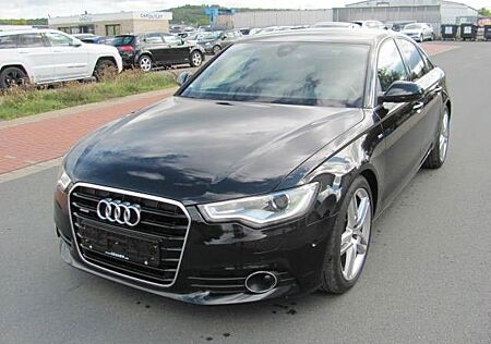 Audi A6 3.0 TDI quattro S Line plus