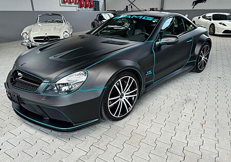 Mercedes-Benz SL 65 AMG Black Series