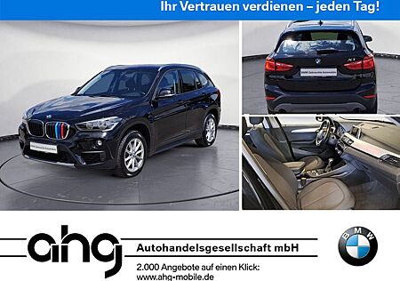 BMW X1 xDrive20i A Advantage Aut. Klimaaut. PDC AHK