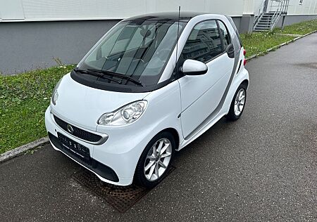 Smart ForTwo Coupe MHD*SOTFTOUCH*KLIMA*PANO*SERVO*SHZ*