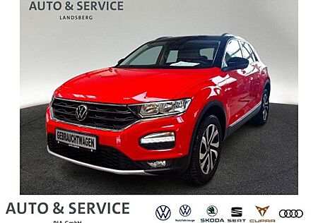 VW T-Roc Volkswagen 1.5 TSI Active DSG *Pano-Dach*PDC+Kamera*