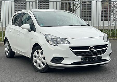 Opel Corsa E Edition Navi SH eFH Klima 8x TÜV NEU