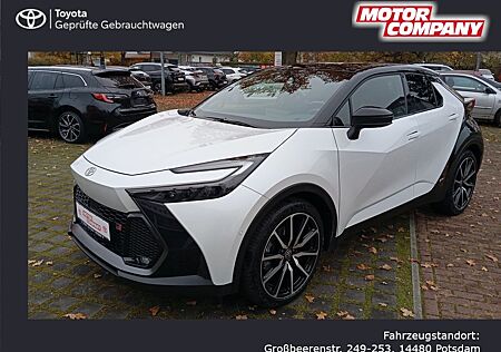 Toyota C-HR 2.0l Hybrid AWD GR Sport Premiere