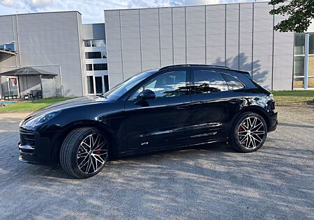 Porsche Macan GTS