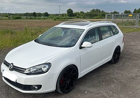 VW Golf Volkswagen 6 1.4 TSI Variant Highline