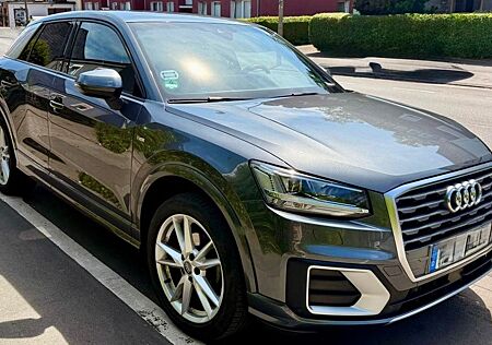 Audi Q2 35 TFSI S tronic S line S line
