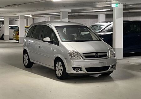 Opel Meriva Cosmo Tüv Neu