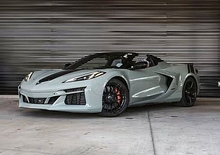 Chevrolet C8 Corvette E-Ray 2LZ Cabrio MY24