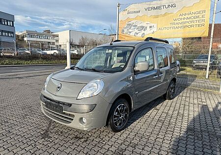Renault Kangoo 1.6i 5-Sitze Klima Navi Tempomat AHK EU5