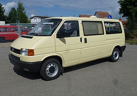 VW T4 Kombi Volkswagen lang * 1. Hand * original nur 57 tkm *