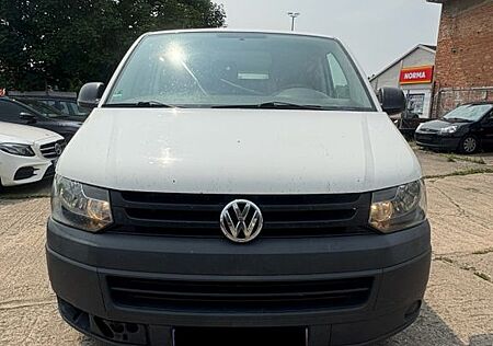 VW T5 Transporter Volkswagen Kasten-Kombi Kasten