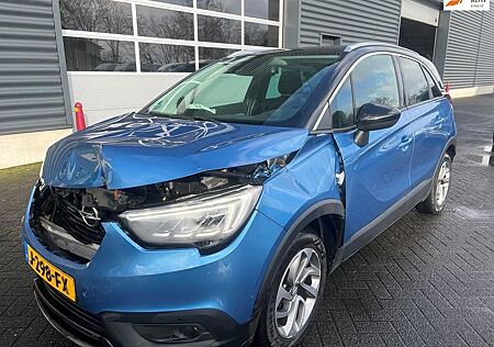 Opel Crossland X 1.2 Turbo Ultimate AUTOMAAT|PANORAMA