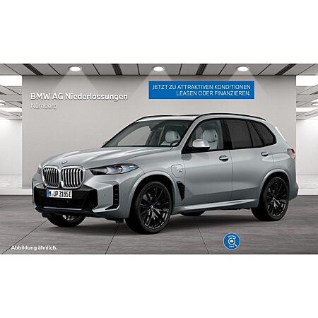 BMW X5 leasen