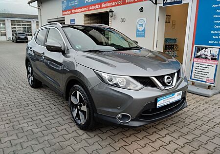 Nissan Qashqai Acenta 1.Hand TÜV-AU 01-2028