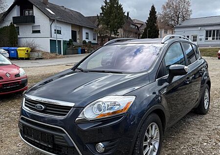 Ford Kuga 2,0 TDCi Titanium