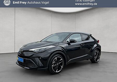 Toyota C-HR 2.0 Hybrid GR Sport Black Edition