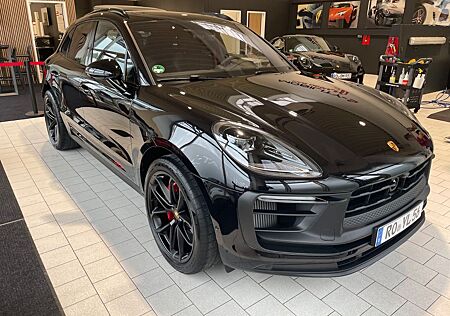 Porsche Macan GTS/Carbon/AHK/Pano/Approved 2028/Sportpak