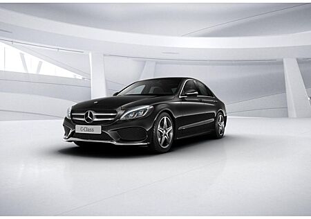Mercedes-Benz C 200 AMG+MULTIBEAM+AMBI+KAMERA+SPUR+LORDOSE+SHZ