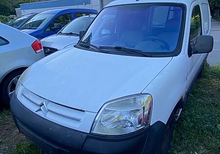 Citroën Berlingo 2.0 HDi 600 Kasten