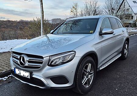 Mercedes-Benz GLC 220 d 4MATIC Autom.AMG. Junge Sterne.Hi-Fi