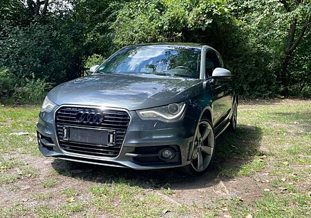 Audi A1 1.4 TFSI S tronic 136kW S line S line